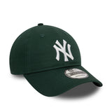 New Era - League Essential NY 9Twenty - Emerrald Green White