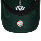 New Era - League Essential NY 9Twenty - Emerrald Green White