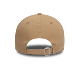 New Era - League Essential NY 9Twenty - Light Beige White
