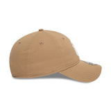 New Era - League Essential NY 9Twenty - Light Beige White