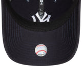 New Era - League Essential NY 9Twenty - Navy White