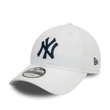 New Era - Mlb Core Classic 2 NY 9Twenty - White Navy