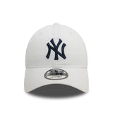 New Era - Mlb Core Classic 2 NY 9Twenty - White Navy