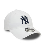 New Era - Mlb Core Classic 2 NY 9Twenty - White Navy