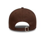 New Era - Team Outline NY 9Forty - Brown White
