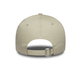 New Era - Womens League Essential NY 9Forty - Beige Light Pink