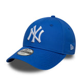 New Era - Youth League Essential NY 9Forty - Electric Blue