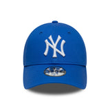 New Era - Youth League Essential NY 9Forty - Electric Blue
