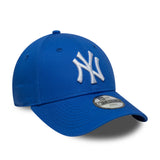New Era - Youth League Essential NY 9Forty - Electric Blue