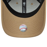 New Era - Youth Mlb Animal Infille LA 9Forty - Beige Leopard