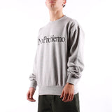 No Problemo - No Problemo Sweatshirt - Grey Marl
