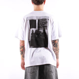 No Problemo - No War SS Tee - White