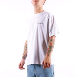 No Problemo - Spaced Out SS Tee - White