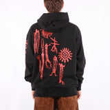 No Problemo - Ancient Findings Hoodie - Black