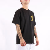 No Problemo - Atomic Pyramid SS Tee - Black