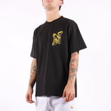 No Problemo - Atomic Pyramid SS Tee - Black