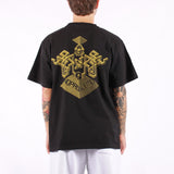 No Problemo - Atomic Pyramid SS Tee - Black