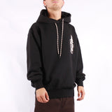 No Problemo - Holy Mountain Hoodie - Black