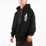 No Problemo - Holy Mountain Hoodie - Black