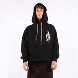 No Problemo - Holy Mountain Hoodie - Black
