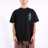 No Problemo - Holy Mountain SS Tee - Black