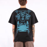No Problemo - Holy Mountain SS Tee - Black