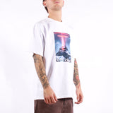 No Problemo - Kailash SS Tee - White