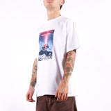 No Problemo - Kailash SS Tee - White