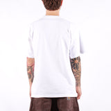 No Problemo - Kailash SS Tee - White