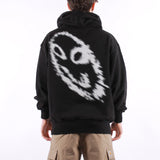 No Problemo - Smile Away Hoodie - Black