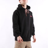 No Problemo - Smile Away Hoodie - Black