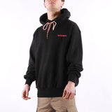 No Problemo - Smile Away Hoodie - Black
