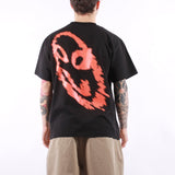 No Problemo - Smile Away SS Tee - Black