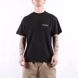 No Problemo - Smile Away SS Tee - Black