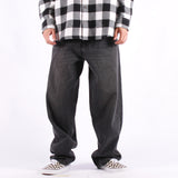 Obey - Bigwig Baggy Denim - Heavy Vintage Black