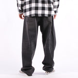 Obey - Bigwig Baggy Denim - Heavy Vintage Black