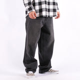 Obey - Bigwig Baggy Denim - Heavy Vintage Black