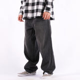 Obey - Bigwig Baggy Denim - Heavy Vintage Black