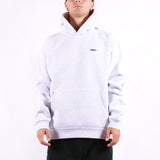 Obey - Bold Icon Extra Heavy Hood - Ash Grey