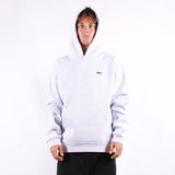 Obey - Bold Icon Extra Heavy Hood - Ash Grey