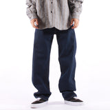Obey - Boxcar Straight Denim - Rinse Indigo