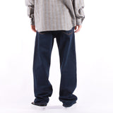 Obey - Boxcar Straight Denim - Rinse Indigo