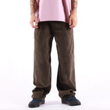 Obey - Dean Faded Wash Cord Pant - Wren Faded Wash