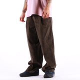 Obey - Dean Faded Wash Cord Pant - Wren Faded Wash