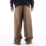 Obey - Dean Pleated Pant - Stone Gray