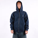 Obey - Estabilished Works Bold Zip Hoodie - Pageant Blue