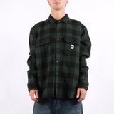 Obey - Jones Woven - Kombu Green Multi