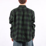 Obey - Jones Woven - Kombu Green Multi