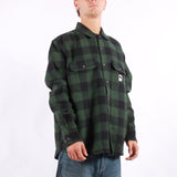 Obey - Jones Woven - Kombu Green Multi