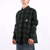 Obey - Jones Woven - Kombu Green Multi